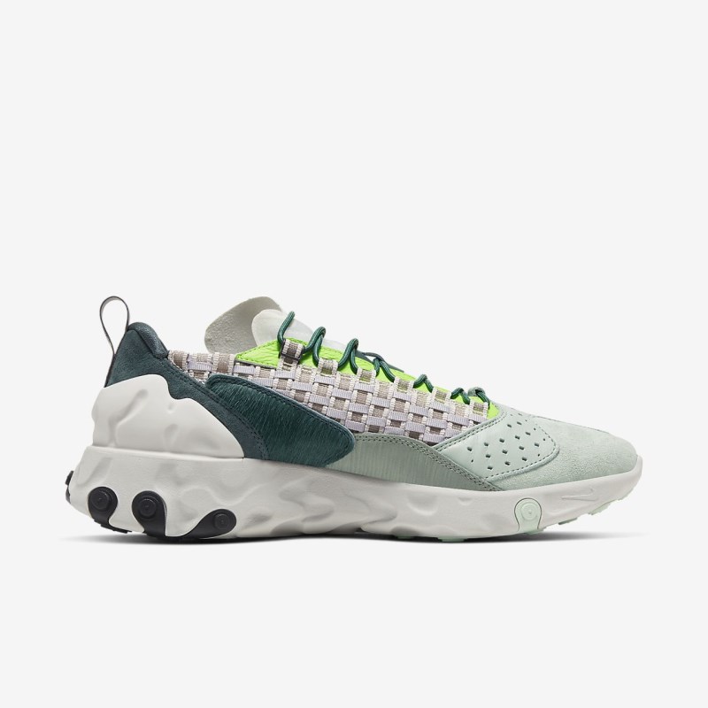 Nike React Sertu Sneakers Herre Sølv | CQ7622-292