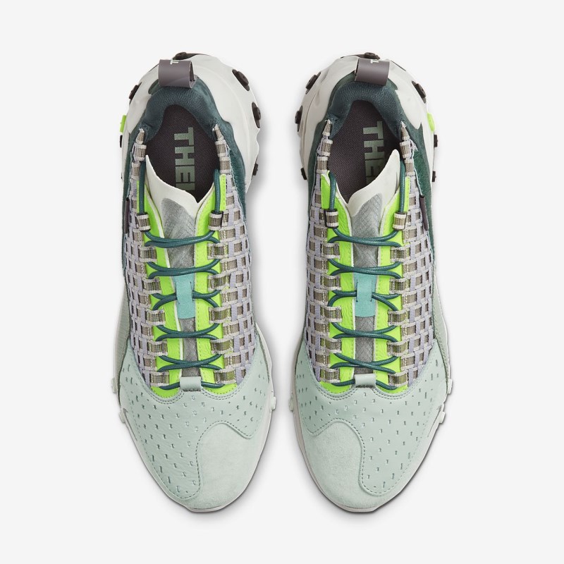 Nike React Sertu Sneakers Herre Sølv | CQ7622-292