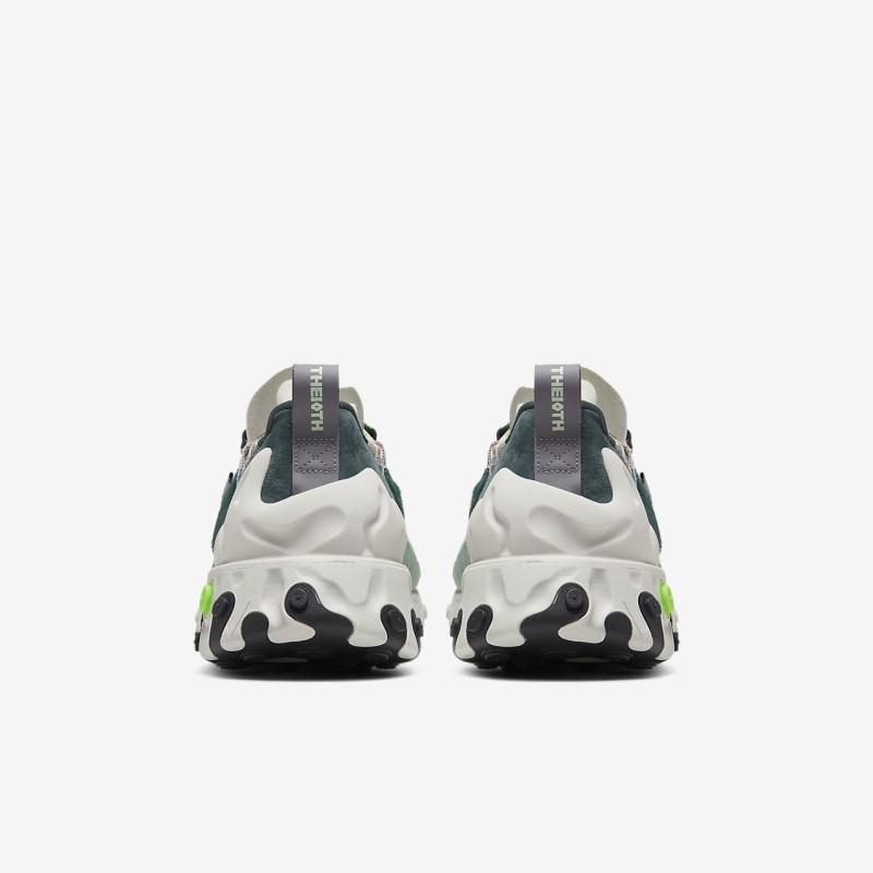 Nike React Sertu Sneakers Herre Sølv | CQ7622-292