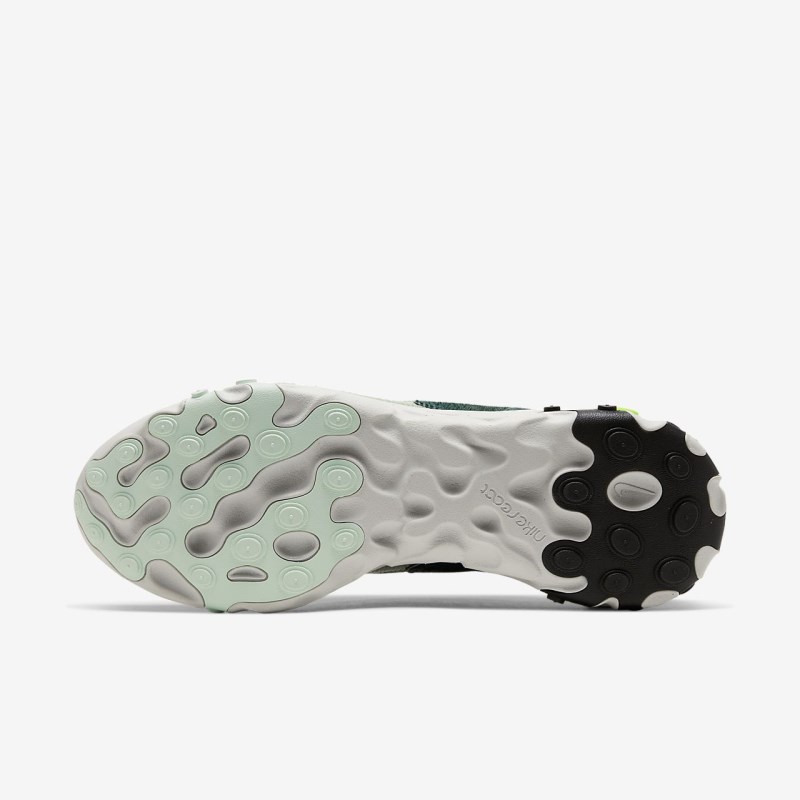 Nike React Sertu Sneakers Herre Sølv | CQ7622-292