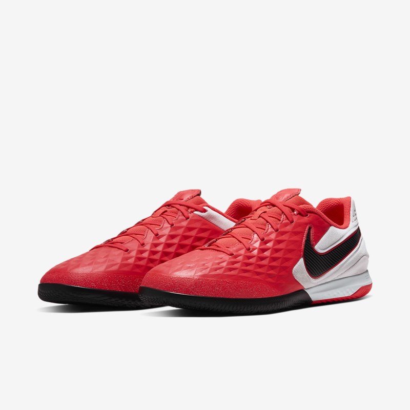 Nike React Tiempo Legend 8 Pro IC Fodboldsko Herre Rød | IG3532-330