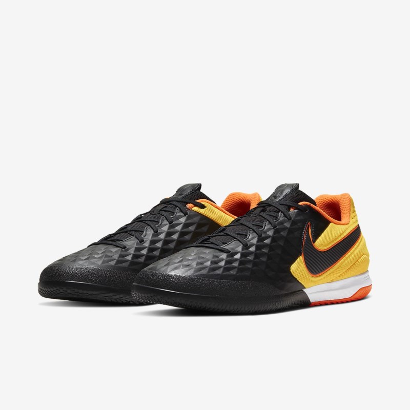 Nike React Tiempo Legend 8 Pro IC Fodboldsko Herre Sort | MZ5831-801