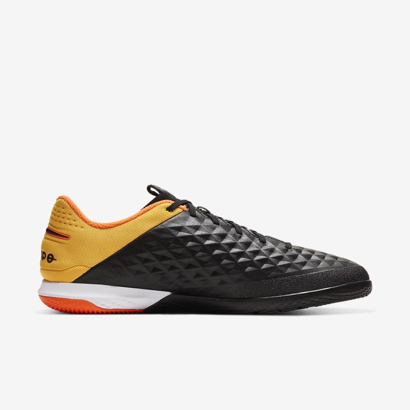 Nike React Tiempo Legend 8 Pro IC Fodboldsko Herre Sort | MZ5831-801