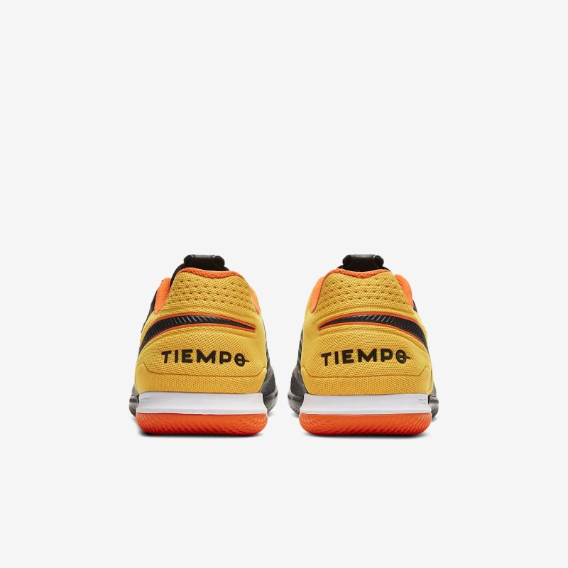 Nike React Tiempo Legend 8 Pro IC Fodboldsko Herre Sort | MZ5831-801
