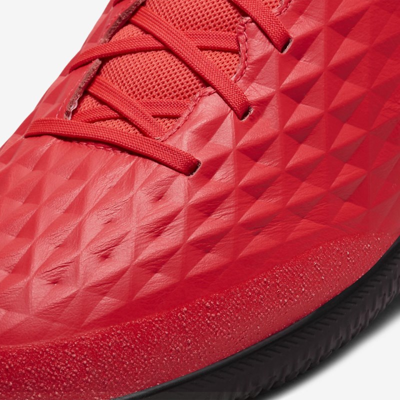 Nike React Tiempo Legend 8 Pro IC Fodboldsko Dame Rød | UA7875-291