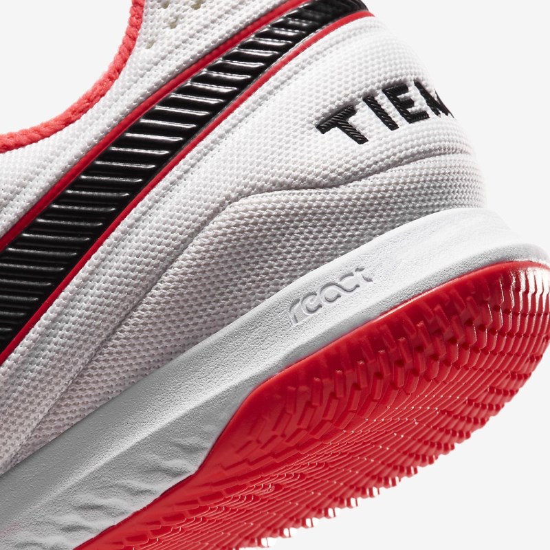Nike React Tiempo Legend 8 Pro IC Fodboldsko Dame Rød | UA7875-291