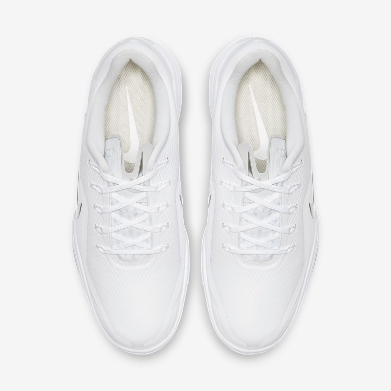 Nike React Vapor 2 Golfsko Dame Hvide | LW4973-511