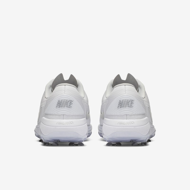 Nike React Vapor 2 Golfsko Dame Hvide | LW4973-511
