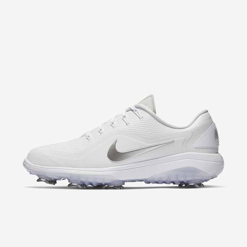 Nike React Vapor 2 Golfsko Dame Hvide | LW4973-511