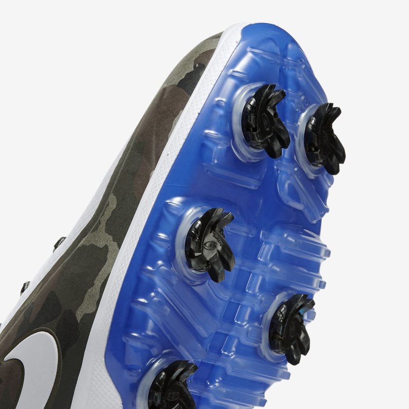 Nike React Vapor 2 Golfsko Herre Hvide | KO3907-795