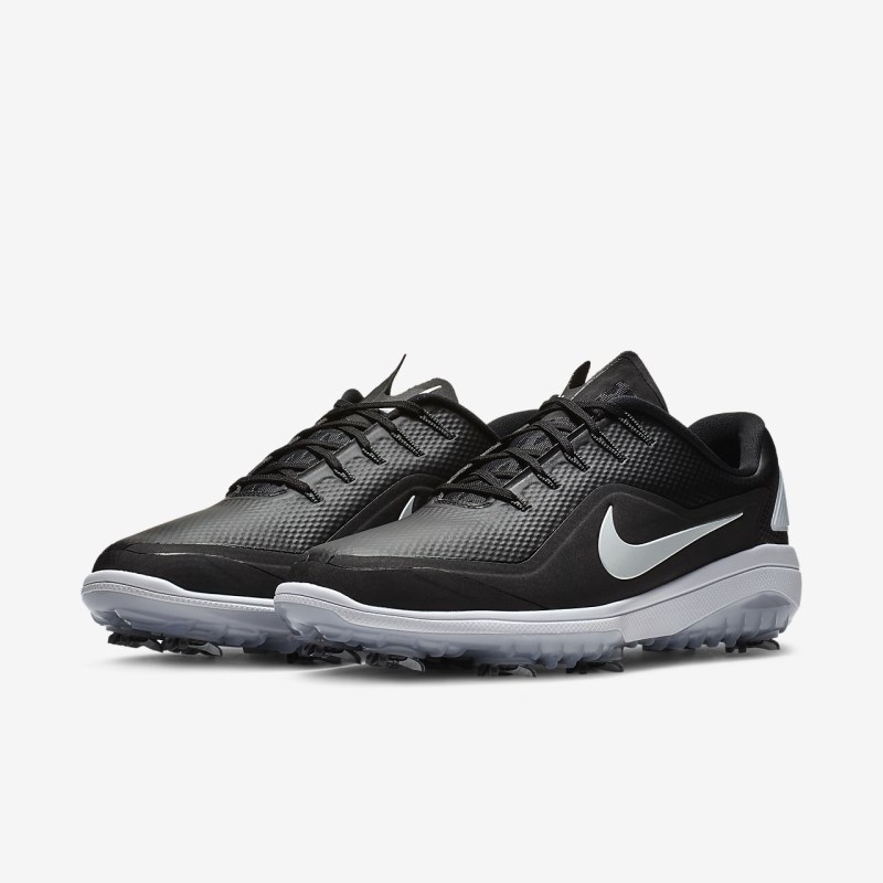 Nike React Vapor 2 Golfsko Herre Sort | QT9309-432