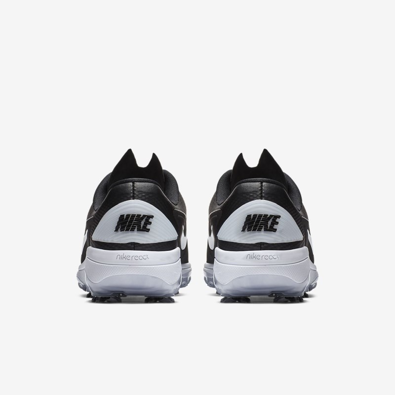 Nike React Vapor 2 Golfsko Herre Sort | QT9309-432