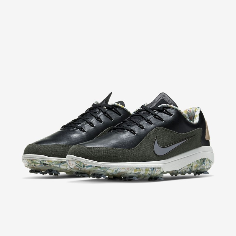 Nike React Vapor 2 NRG Golfsko Herre Sort | UN6733-011
