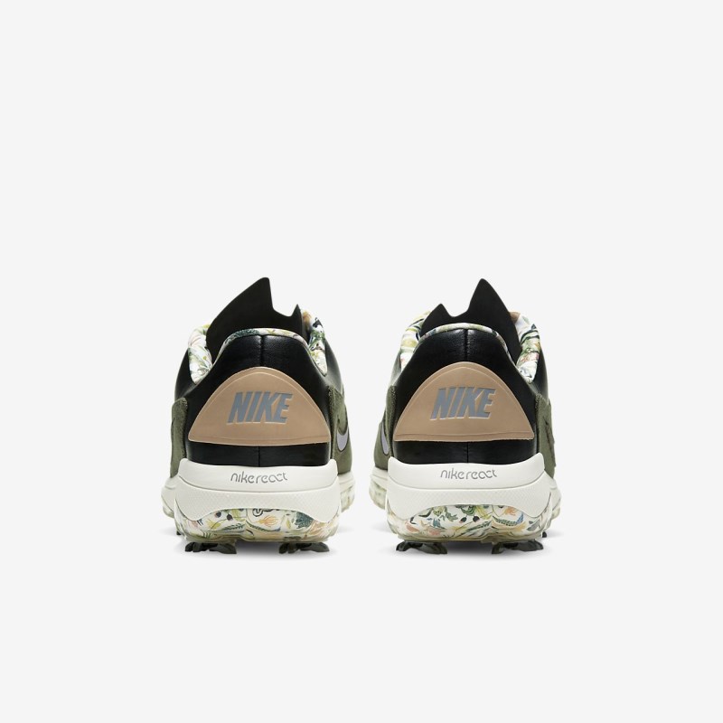 Nike React Vapor 2 NRG Golfsko Herre Sort | UN6733-011