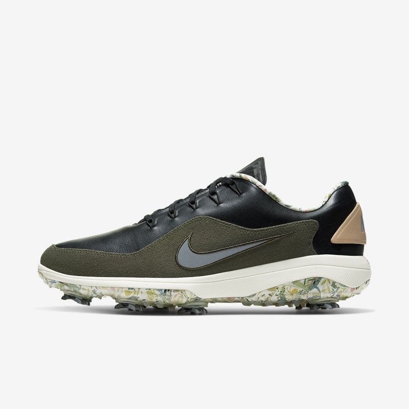 Nike React Vapor 2 NRG Golfsko Herre Sort | UN6733-011