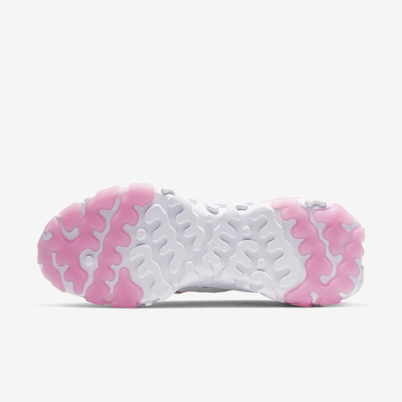 Nike React Vision Sneakers Dame Platin | JV5599-607