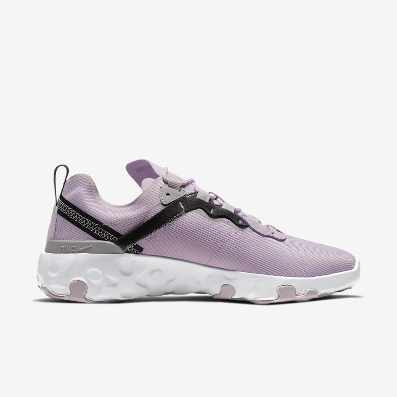 Nike Renew Element 55 Sneakers Børn LyseGrå | QJ3283-563