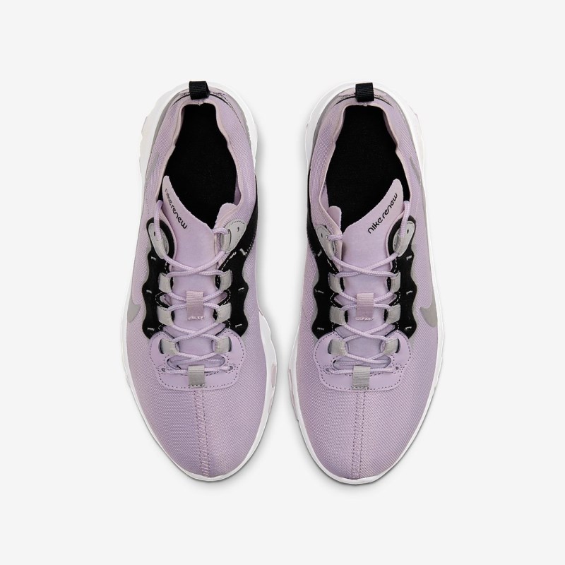 Nike Renew Element 55 Sneakers Børn LyseGrå | QJ3283-563