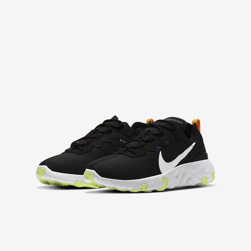 Nike Renew Element 55 Sneakers Børn Sort | OM0101-141