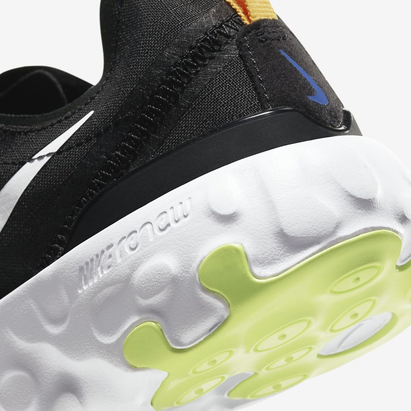 Nike Renew Element 55 Sneakers Børn Sort | OM0101-141
