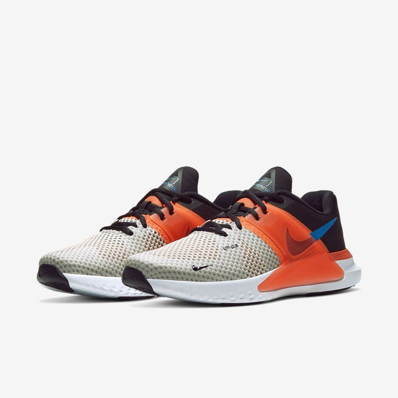 Nike Renew Fusion Træningssko Herre Hvide | IW6606-807