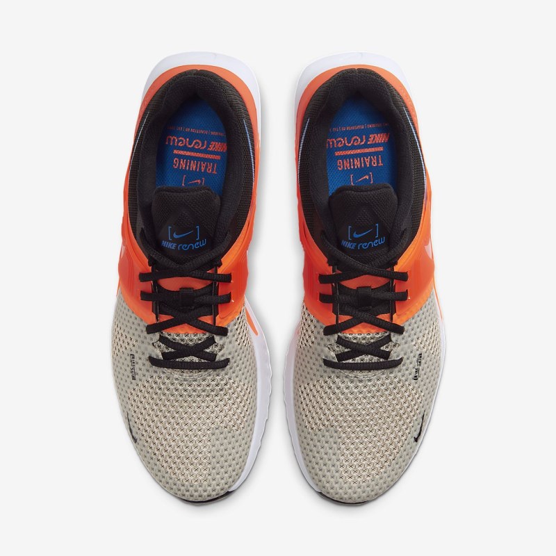 Nike Renew Fusion Træningssko Herre Hvide | IW6606-807