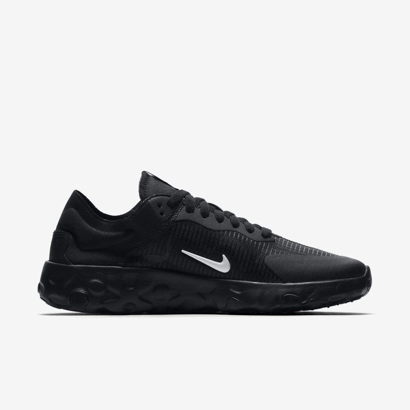 Nike Renew Lucent Sneakers Dame Sort | HN8244-374