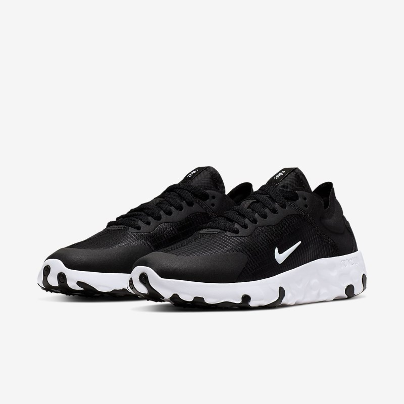 Nike Renew Lucent Sneakers Dame Sort | QK8411-038