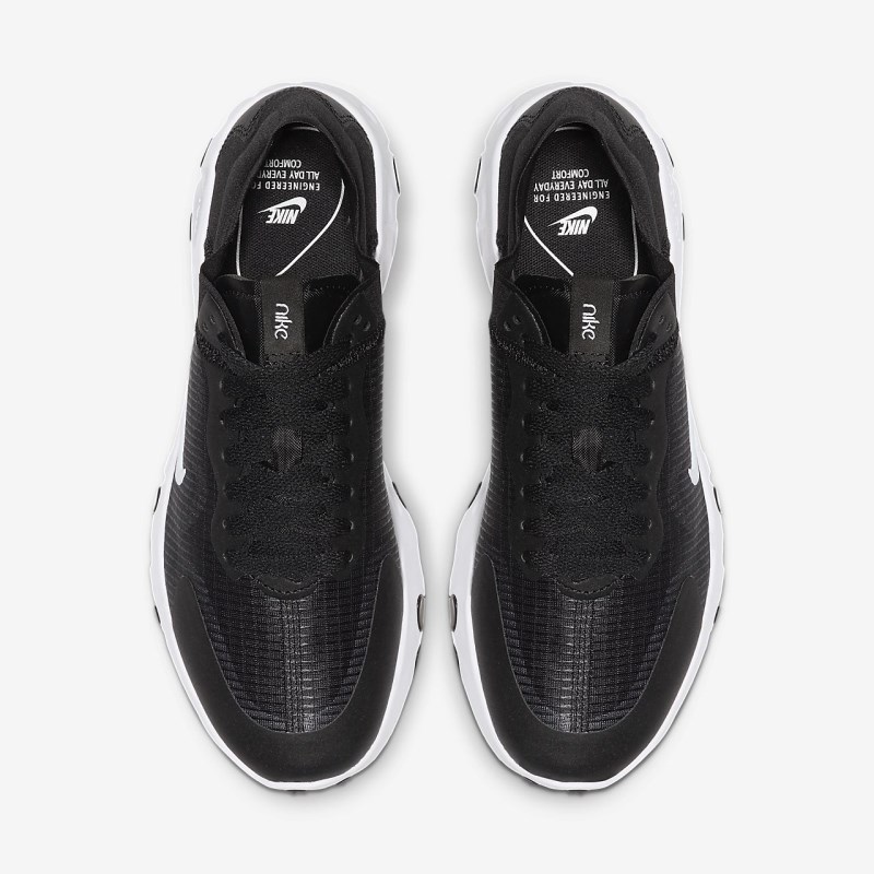 Nike Renew Lucent Sneakers Dame Sort | QK8411-038