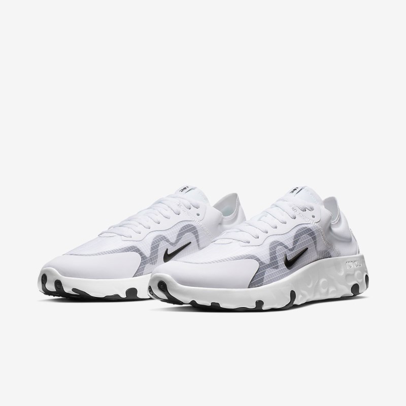 Nike Renew Lucent Sneakers Herre Hvide | MX2086-587