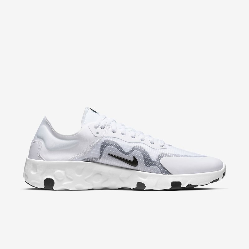 Nike Renew Lucent Sneakers Herre Hvide | MX2086-587