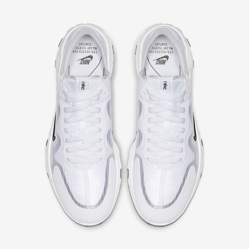 Nike Renew Lucent Sneakers Herre Hvide | MX2086-587