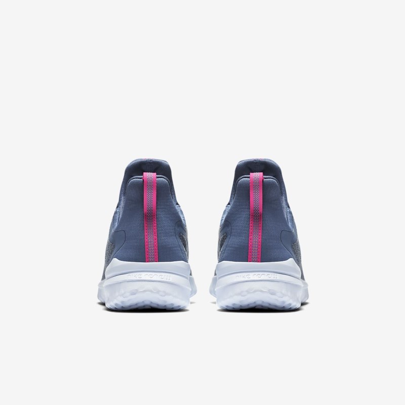 Nike Renew Rival Shield Løbesko Børn Blå | TE1977-476