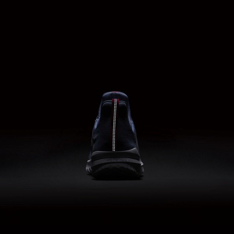 Nike Renew Rival Shield Løbesko Børn Blå | TE1977-476
