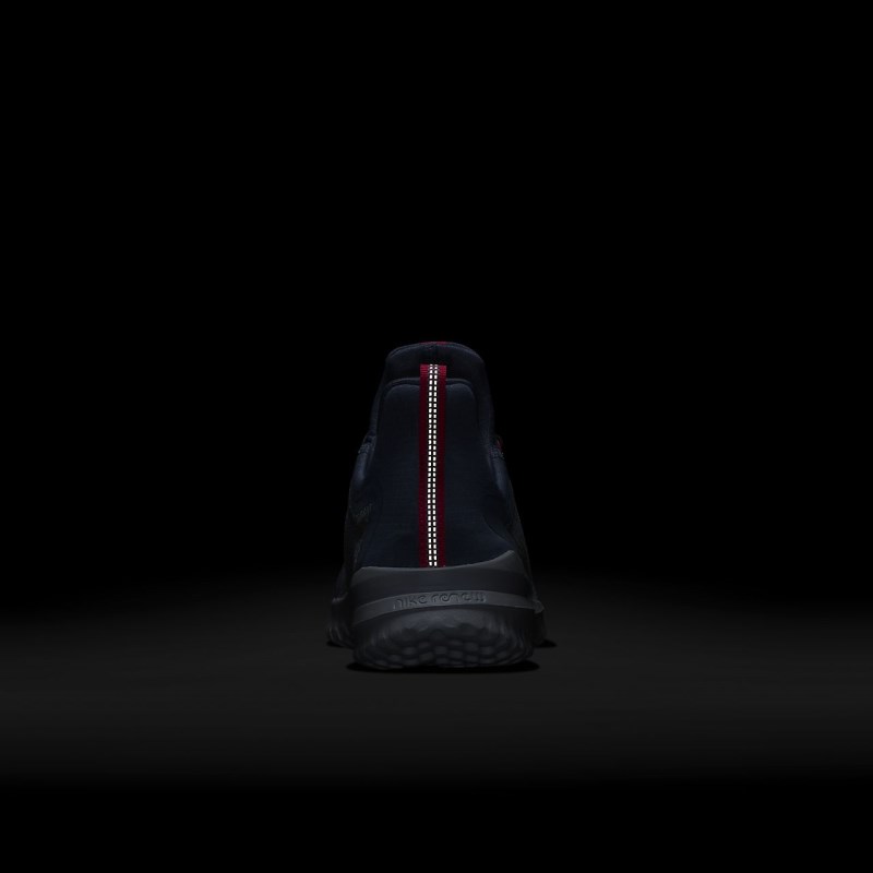Nike Renew Rival Shield Løbesko Børn Blå | TE1977-476