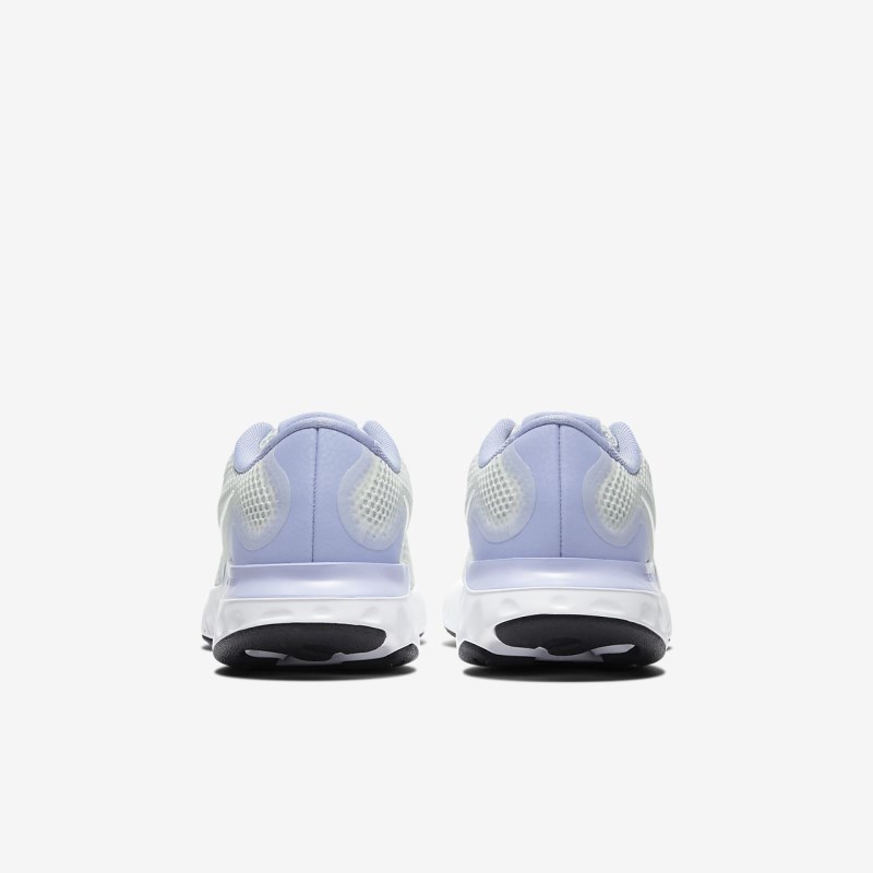 Nike Renew Run Løbesko Børn Hvide | TQ5205-158