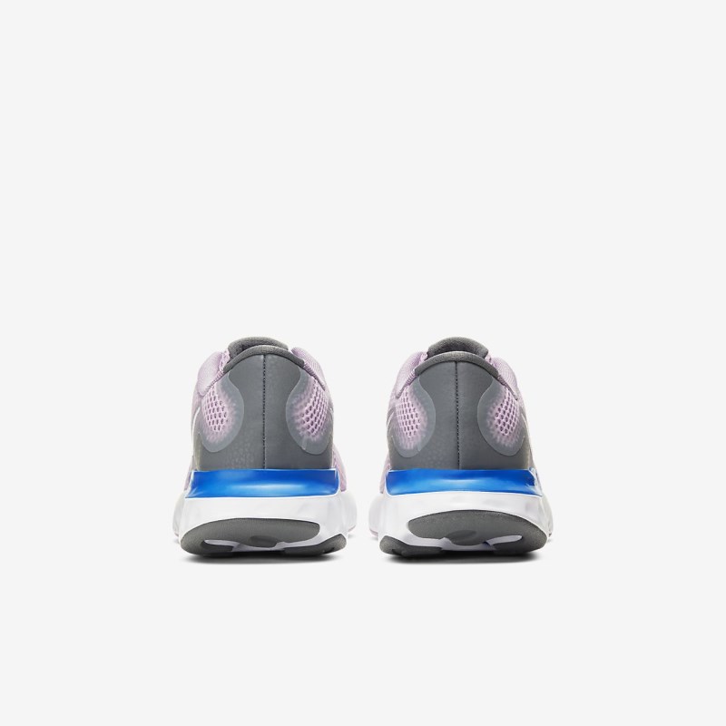 Nike Renew Run Løbesko Børn Lyserød | DE9241-491