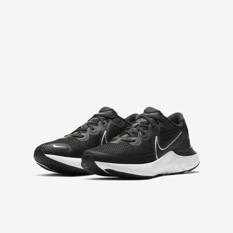 Nike Renew Run Løbesko Børn Sort | EI5280-728