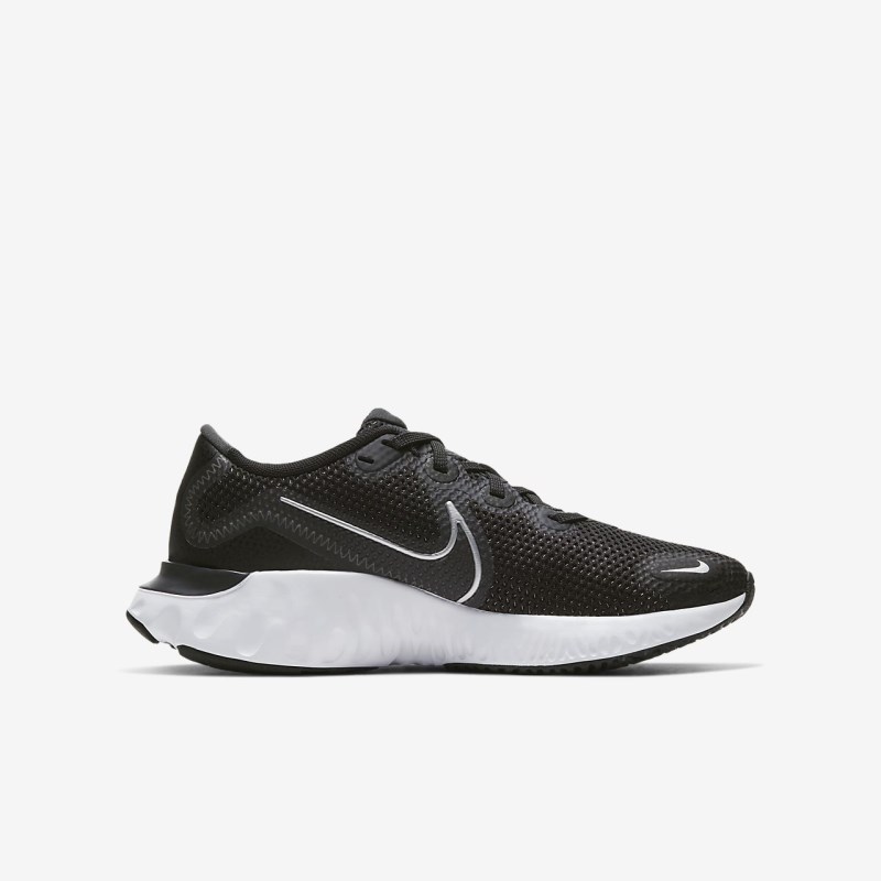 Nike Renew Run Løbesko Børn Sort | EI5280-728