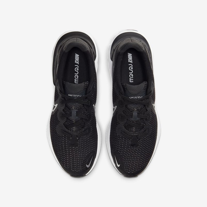 Nike Renew Run Løbesko Børn Sort | EI5280-728