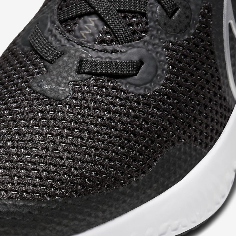 Nike Renew Run Løbesko Børn Sort | EI5280-728