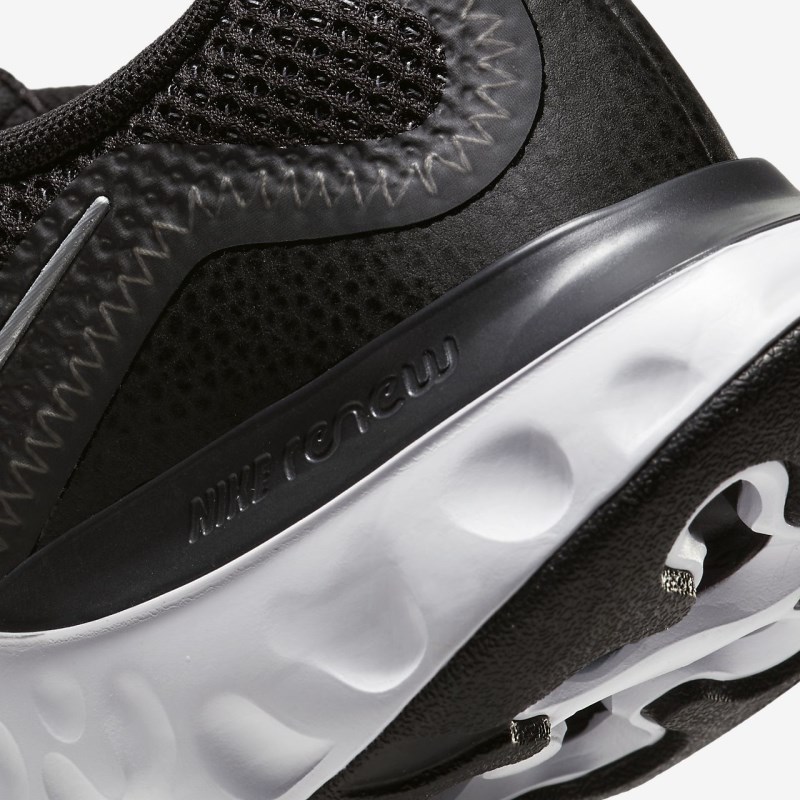 Nike Renew Run Løbesko Børn Sort | EI5280-728