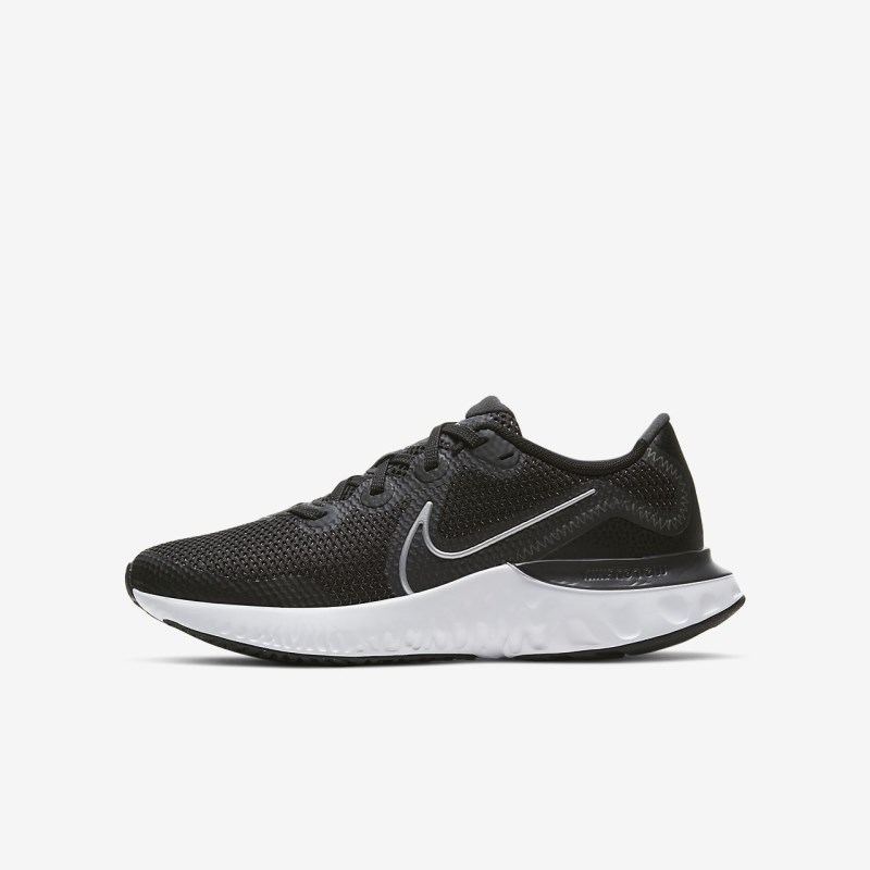 Nike Renew Run Løbesko Børn Sort | EI5280-728