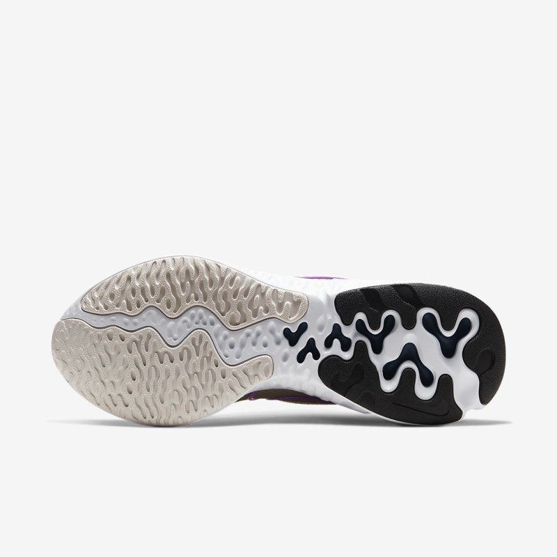 Nike Renew Run Løbesko Dame Hvide | KM2229-382