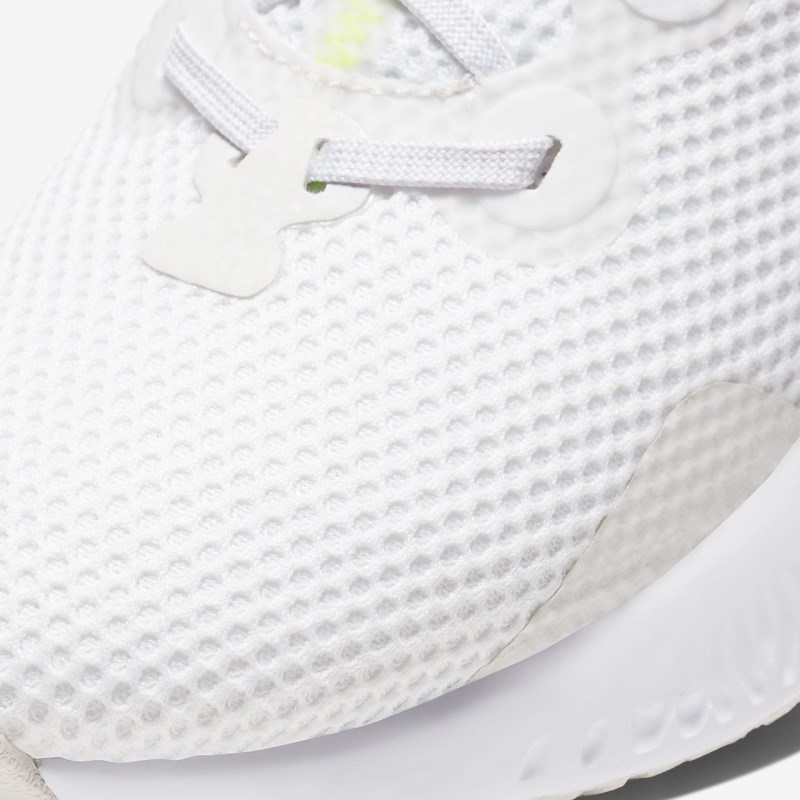Nike Renew Run Løbesko Dame Hvide | RG0645-542