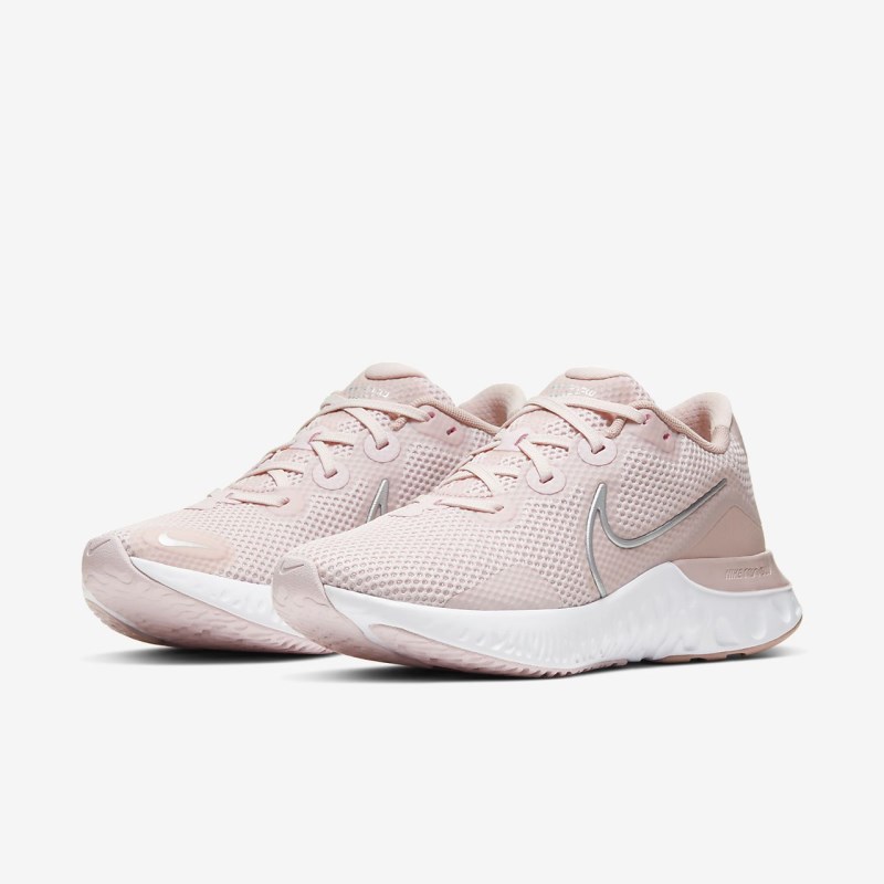 Nike Renew Run Løbesko Dame Lyserød | LS5283-286