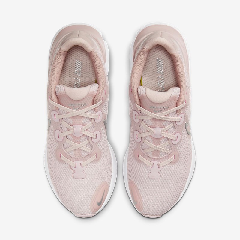 Nike Renew Run Løbesko Dame Lyserød | LS5283-286