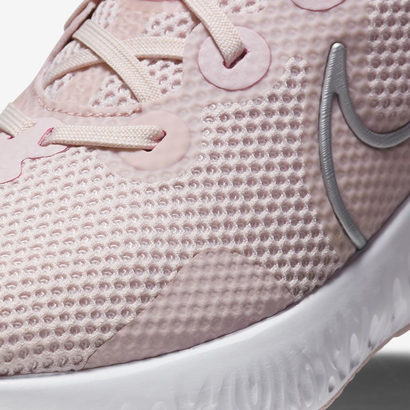 Nike Renew Run Løbesko Dame Lyserød | LS5283-286