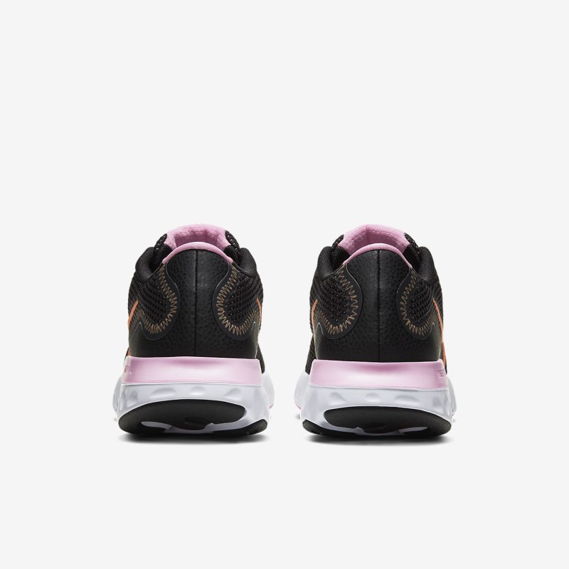 Nike Renew Run Løbesko Dame Sort | ET6783-461