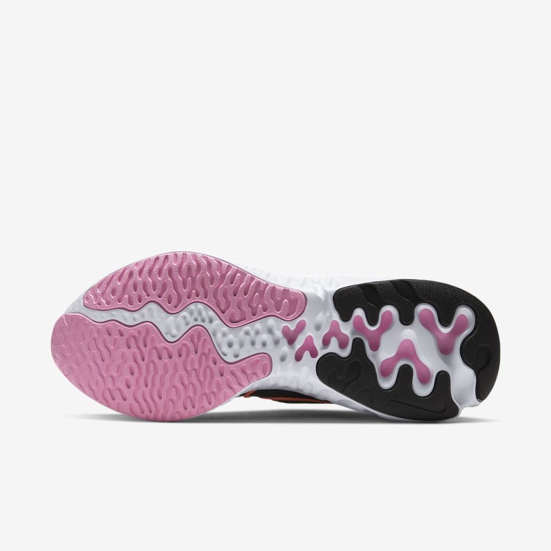 Nike Renew Run Løbesko Dame Sort | ET6783-461
